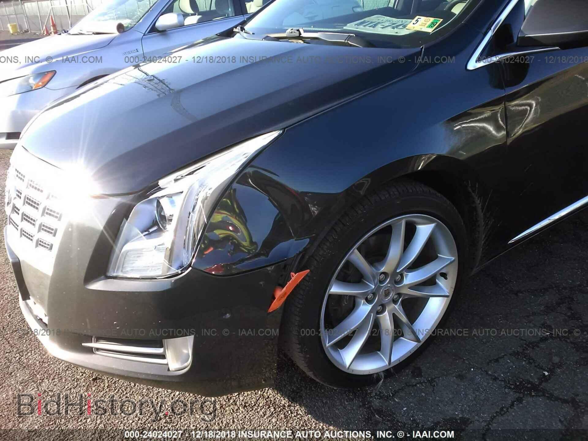 2014 CADILLAC XTS - VIN: 2G61P5S35E9159259 - Фото 6