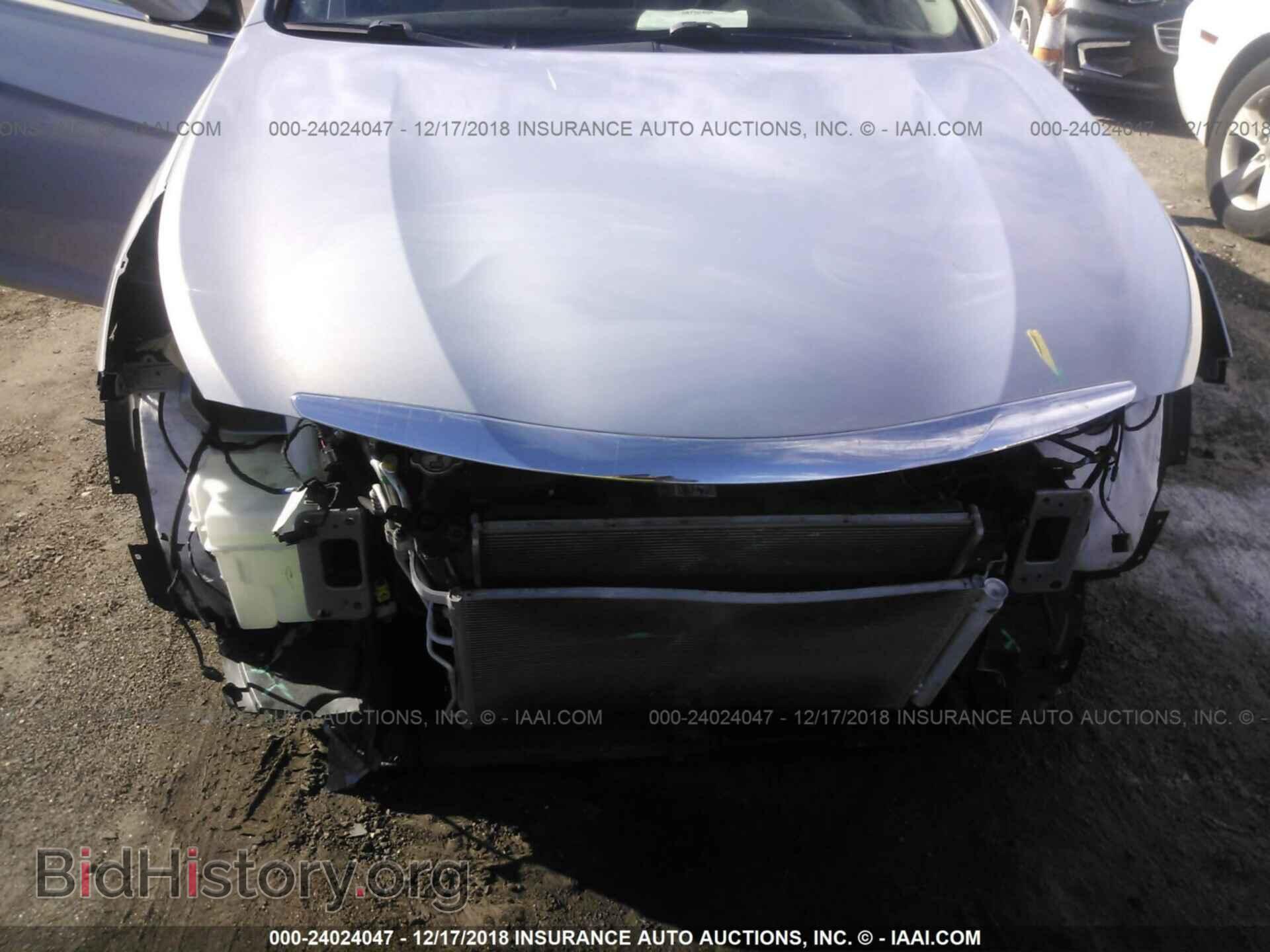 2014 Hyundai Sonata - VIN: 5NPEC4AC6EH815617 - Photo 6