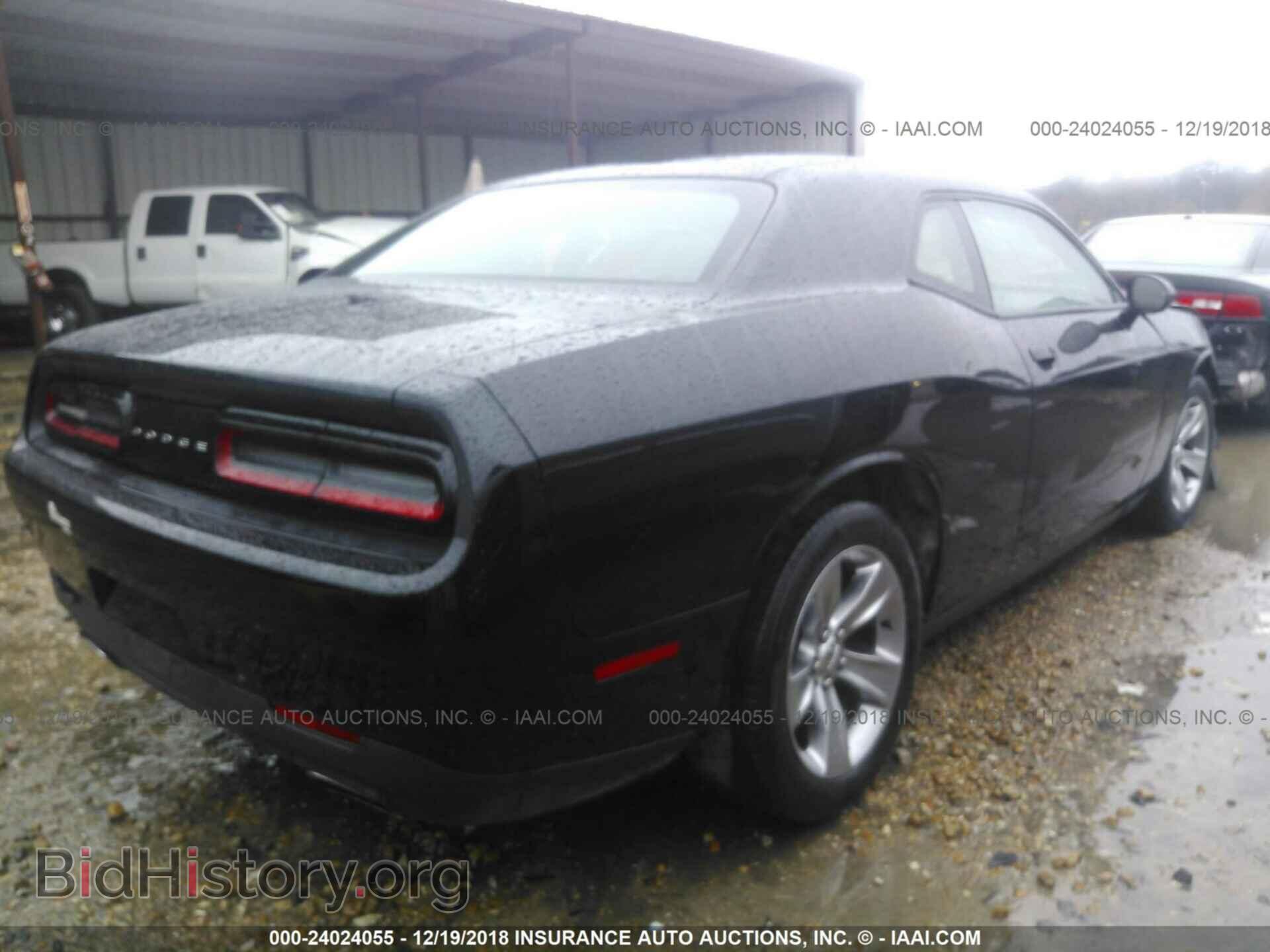 2016 DODGE CHALLENGER - VIN: 2C3CDZAG5GH101515 - Фото 4