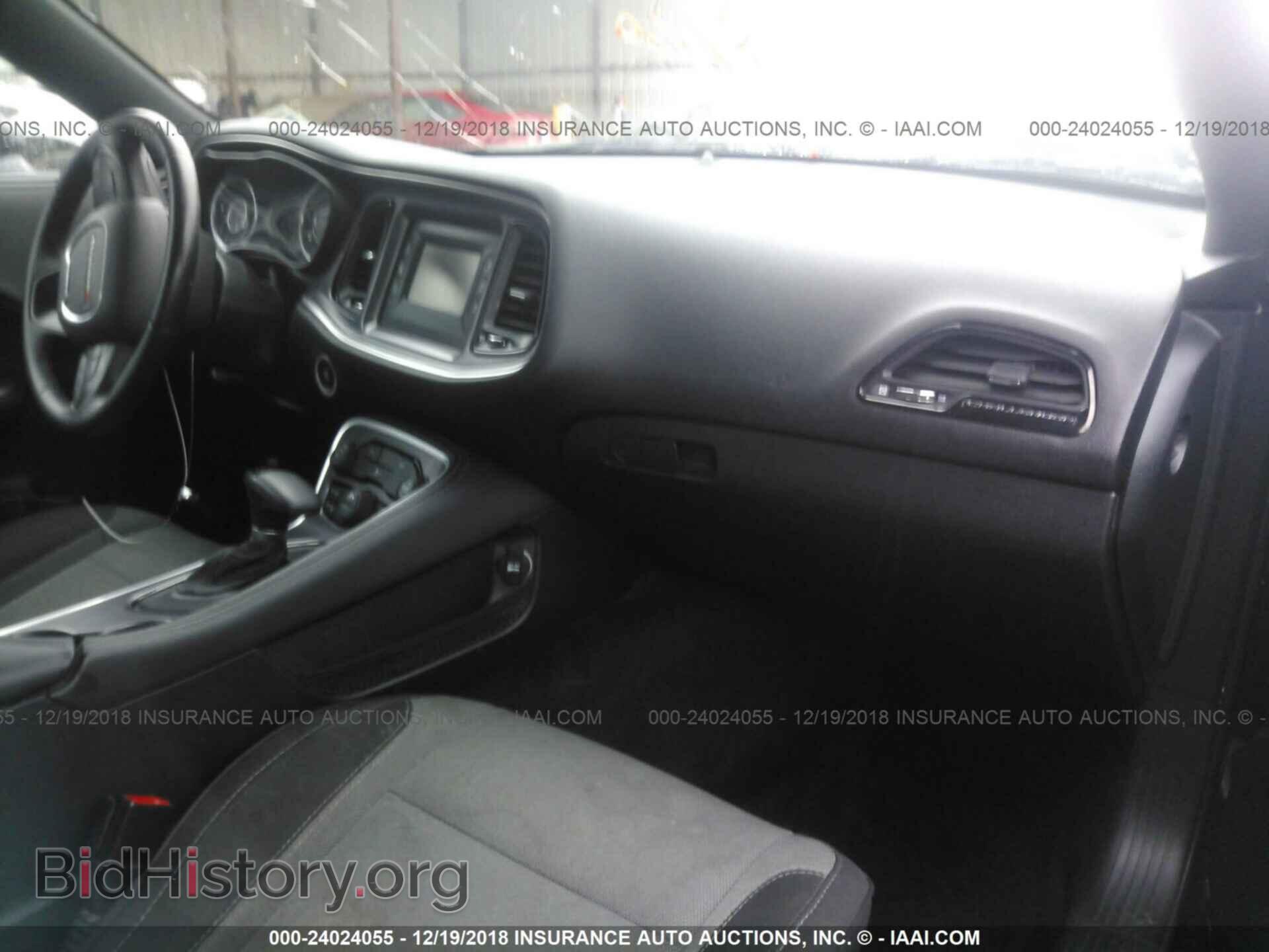 2016 DODGE CHALLENGER - VIN: 2C3CDZAG5GH101515 - Фото 5