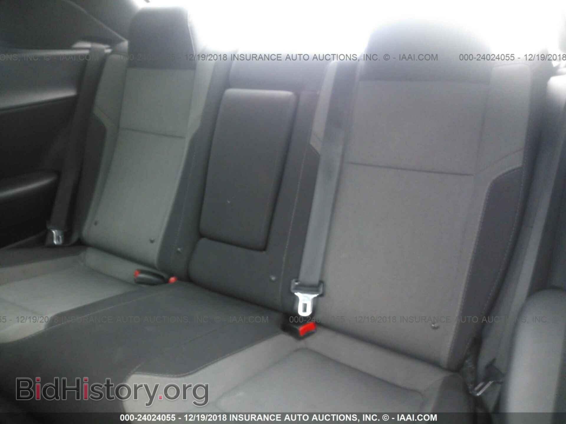 2016 DODGE CHALLENGER - VIN: 2C3CDZAG5GH101515 - Фото 8