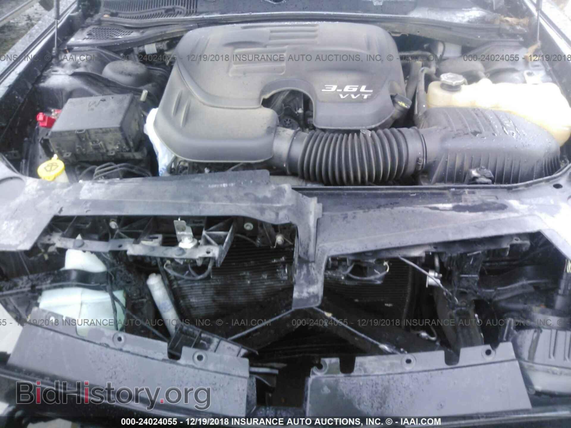2016 DODGE CHALLENGER - VIN: 2C3CDZAG5GH101515 - Фото 10