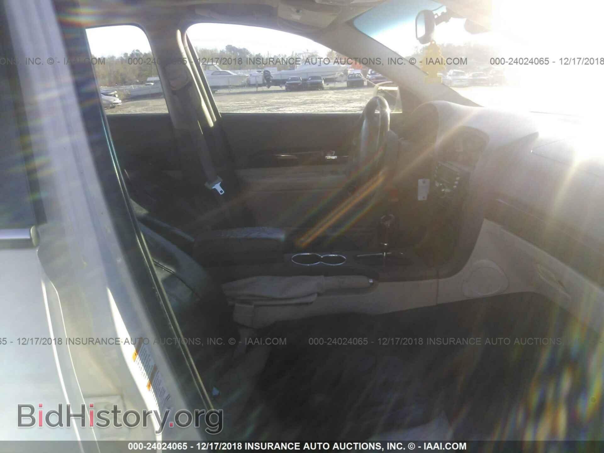 2002 LINCOLN LS - VIN: 1LNHM86S02Y626887 - Photo 5