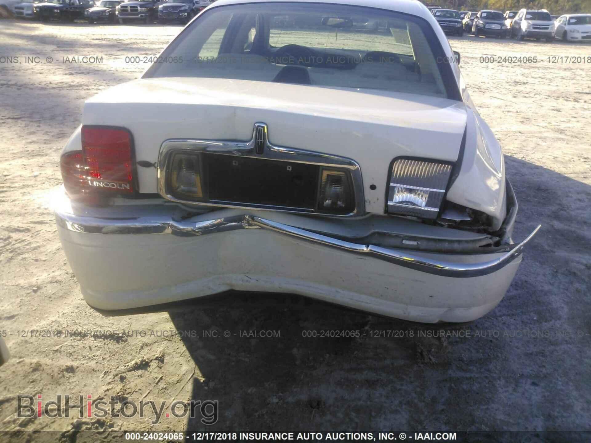 2002 LINCOLN LS - VIN: 1LNHM86S02Y626887 - Photo 6