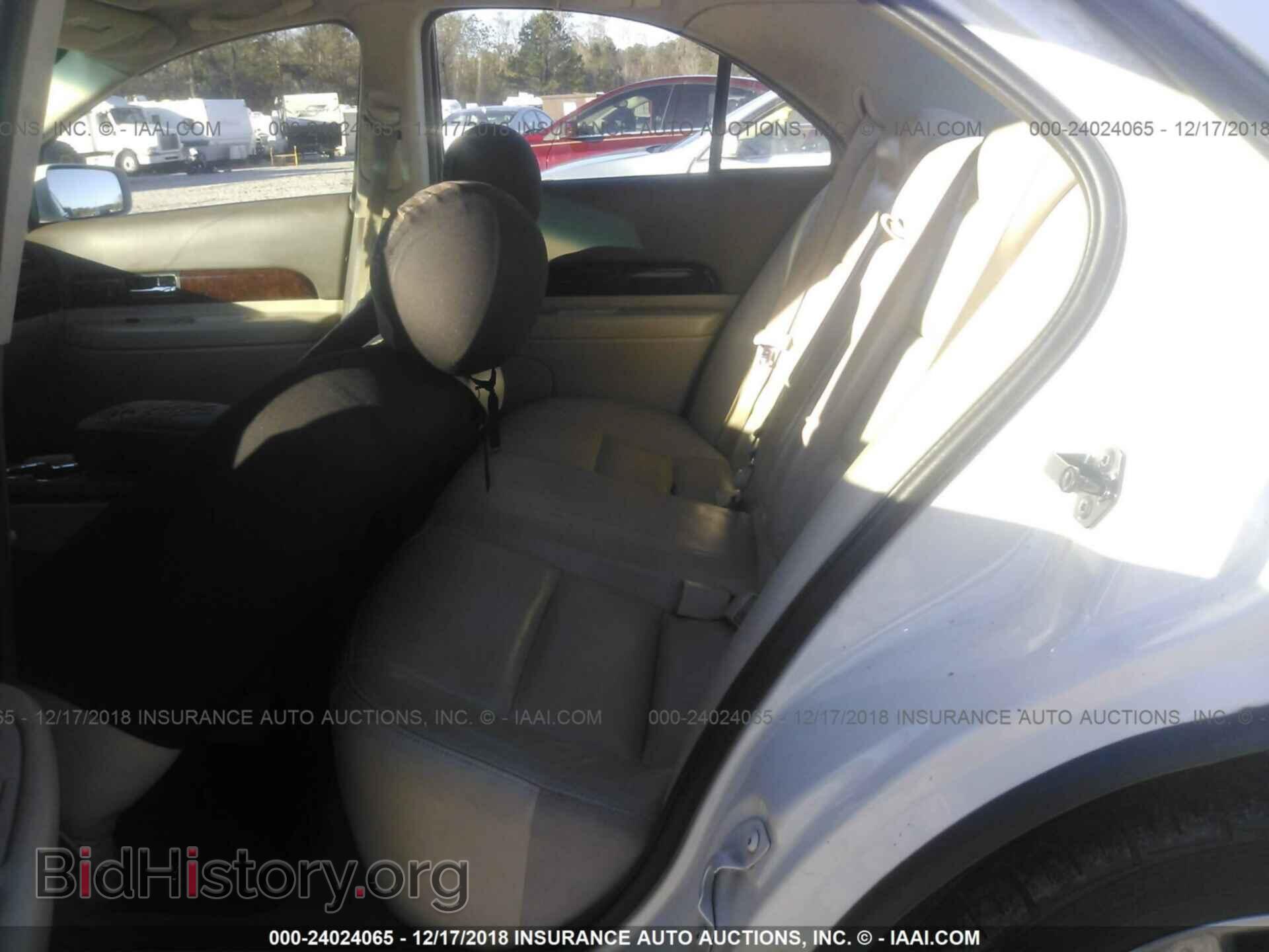 2002 LINCOLN LS - VIN: 1LNHM86S02Y626887 - Photo 8