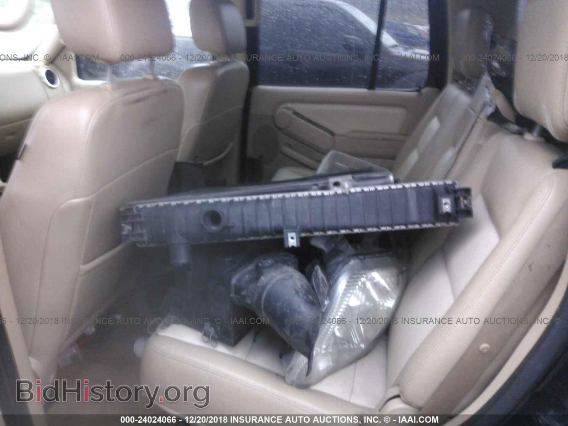 2006 FORD EXPLORER - VIN: 1FMEU74E96ZA28940 - Фото 8