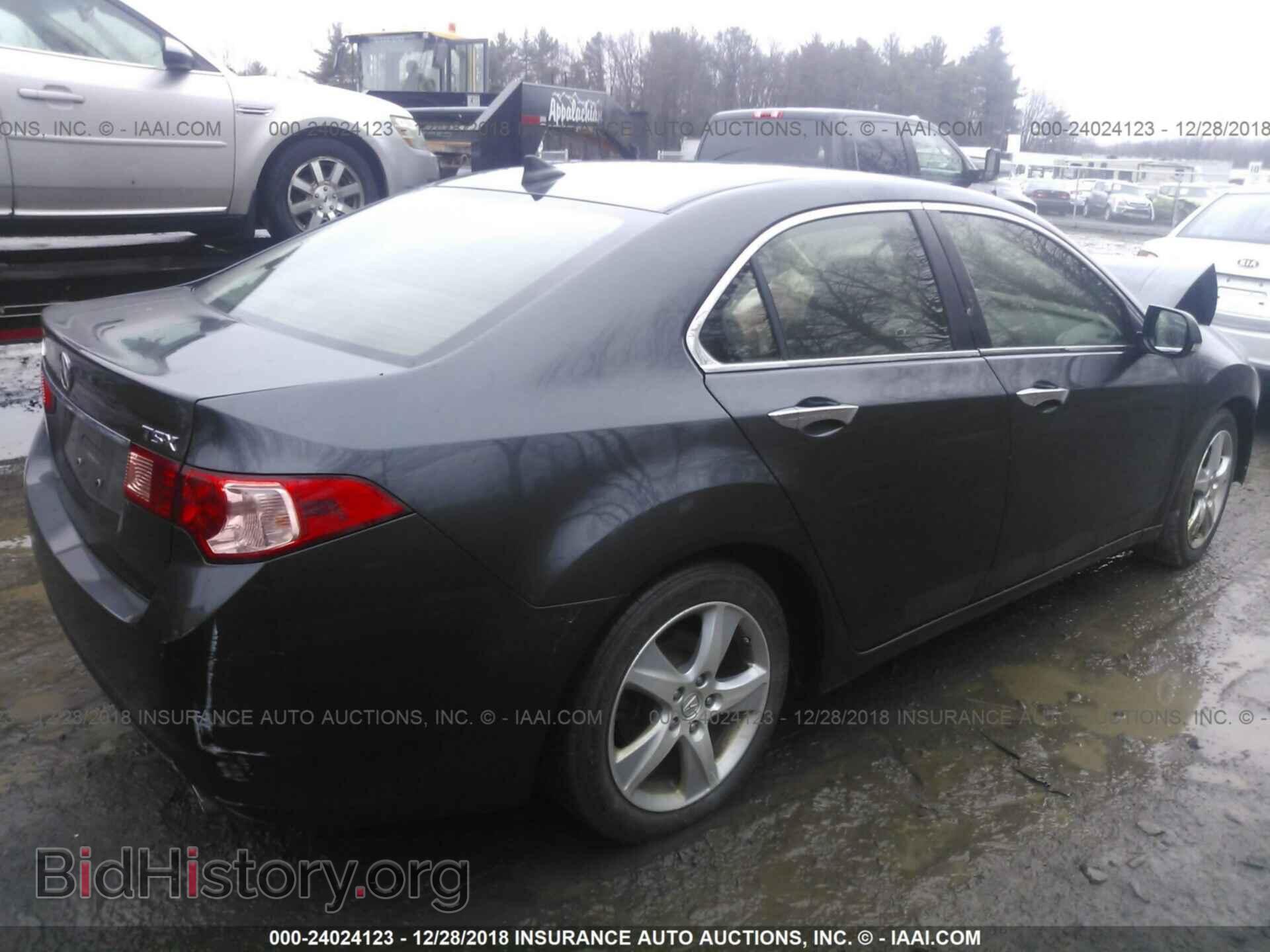2014 ACURA TSX - VIN: JH4CU2F61EC005687 - Фото 4