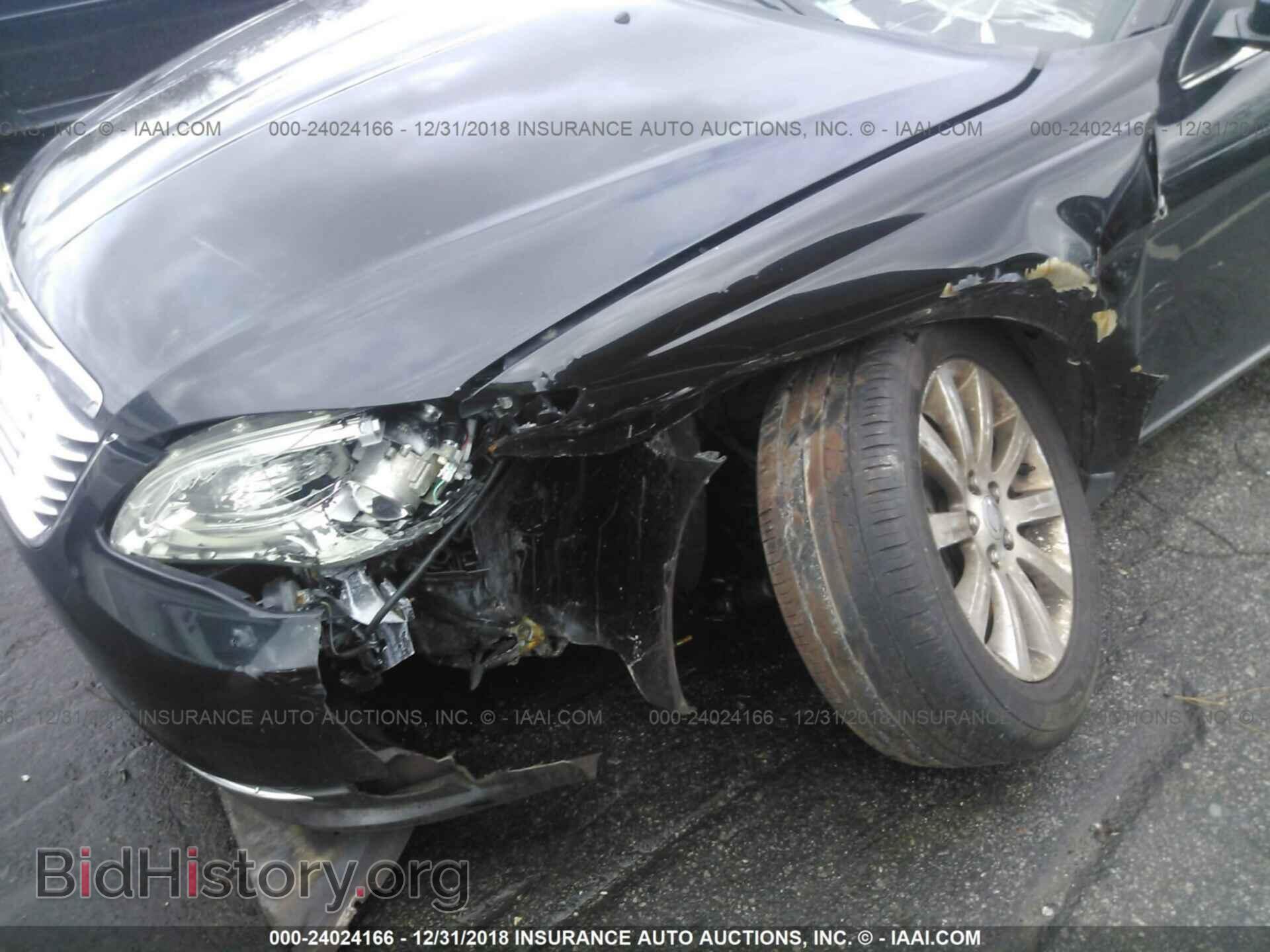 2012 CHRYSLER 200 - VIN: 1C3CCBBB2CN104774 - Photo 6