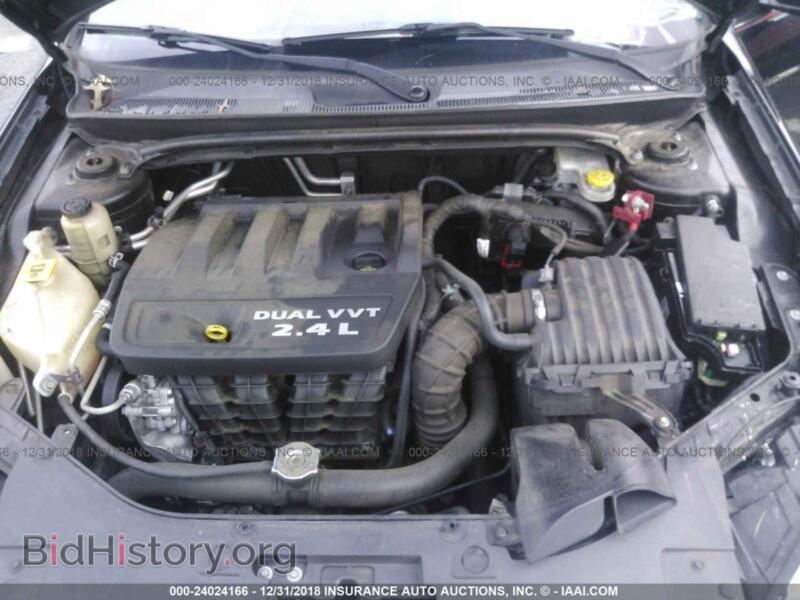 2012 Chrysler 200 (VIN 1C3CCBBB2CN104774) — фото 10 из 10