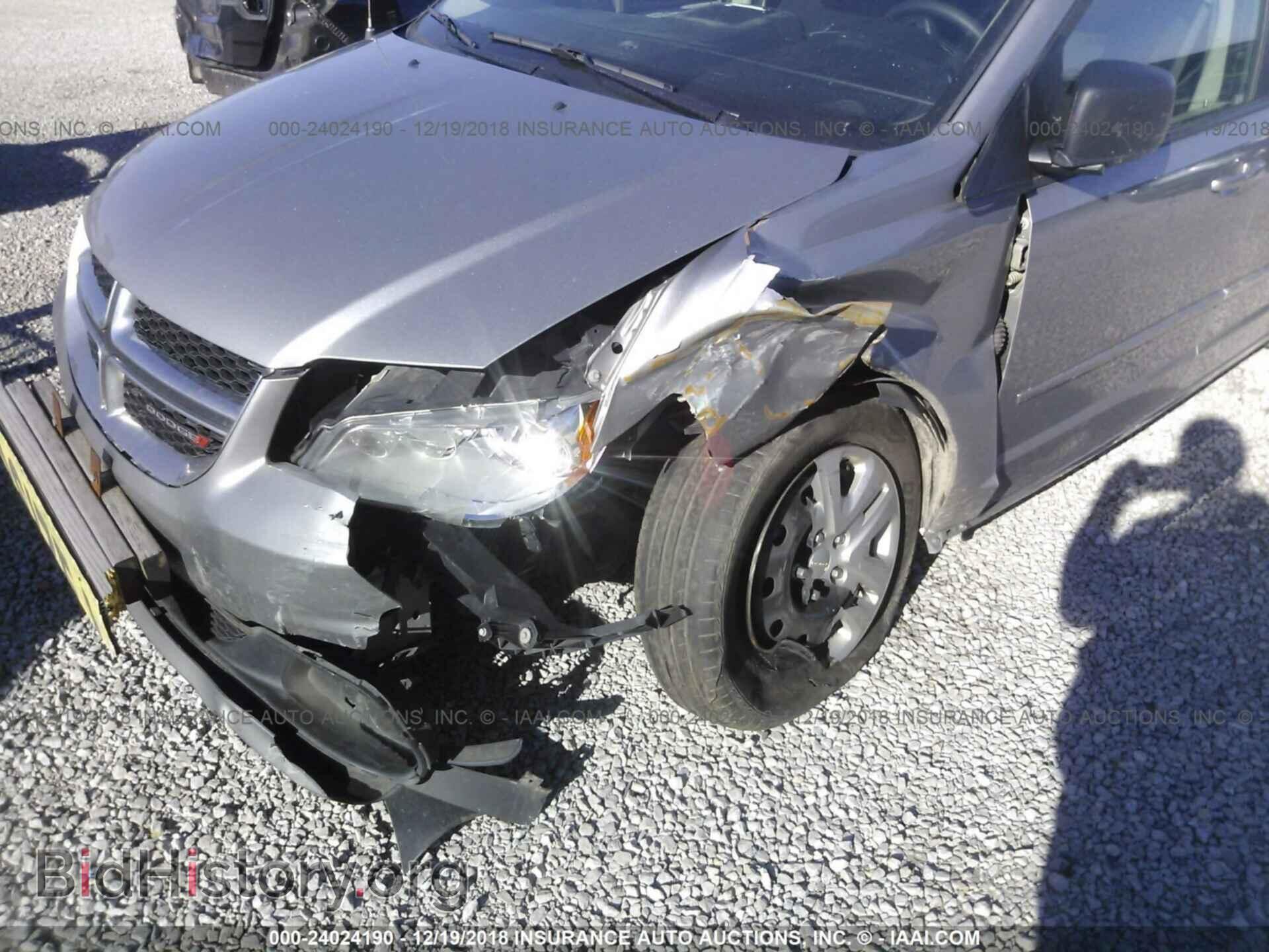 2016 DODGE GRAND CARAVAN - VIN: 2C4RDGBG4GR341240 - Фото 6