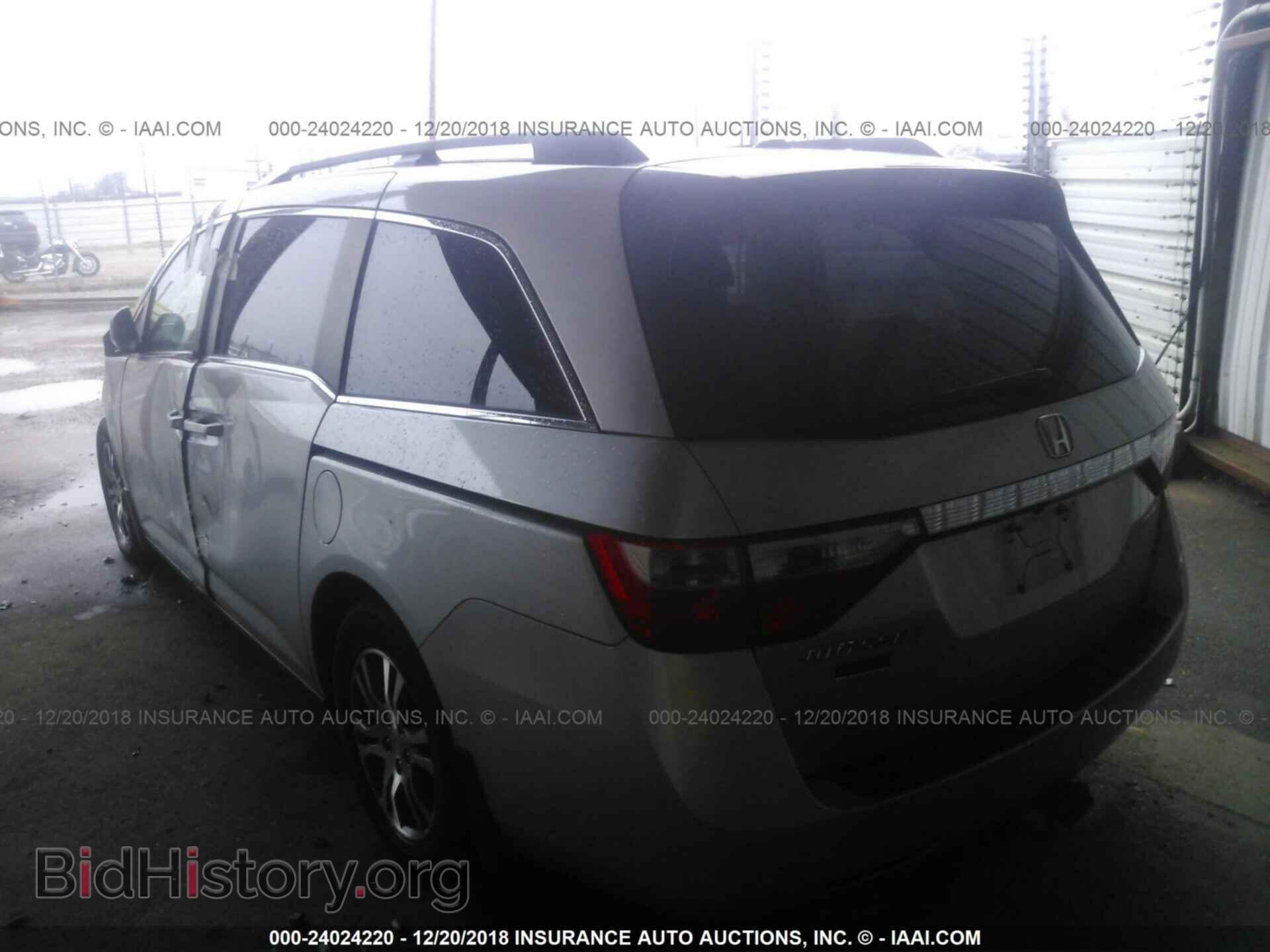 2012 HYUNDAI SONATA - VIN: KMHEC4A43CA047703 - Фото 3