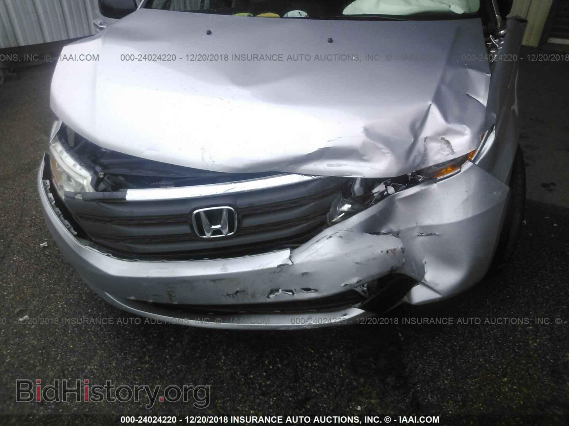 2012 HYUNDAI SONATA - VIN: KMHEC4A43CA047703 - Фото 6