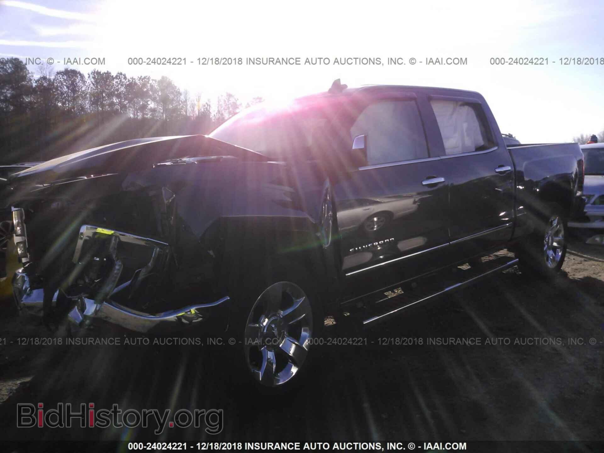2017 CHEVROLET SILVERADO - VIN: 3GCPCSEC7HG355341 - Фото 2