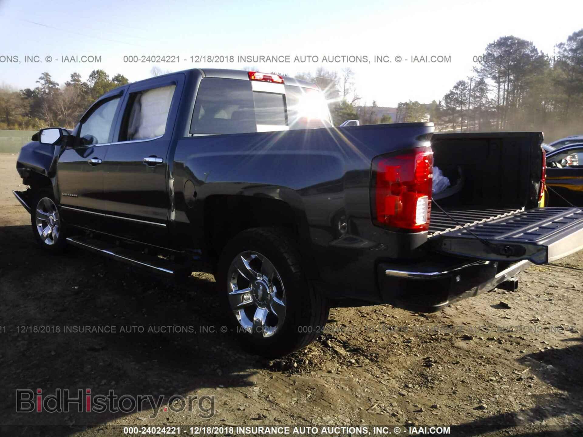 2017 CHEVROLET SILVERADO - VIN: 3GCPCSEC7HG355341 - Фото 3