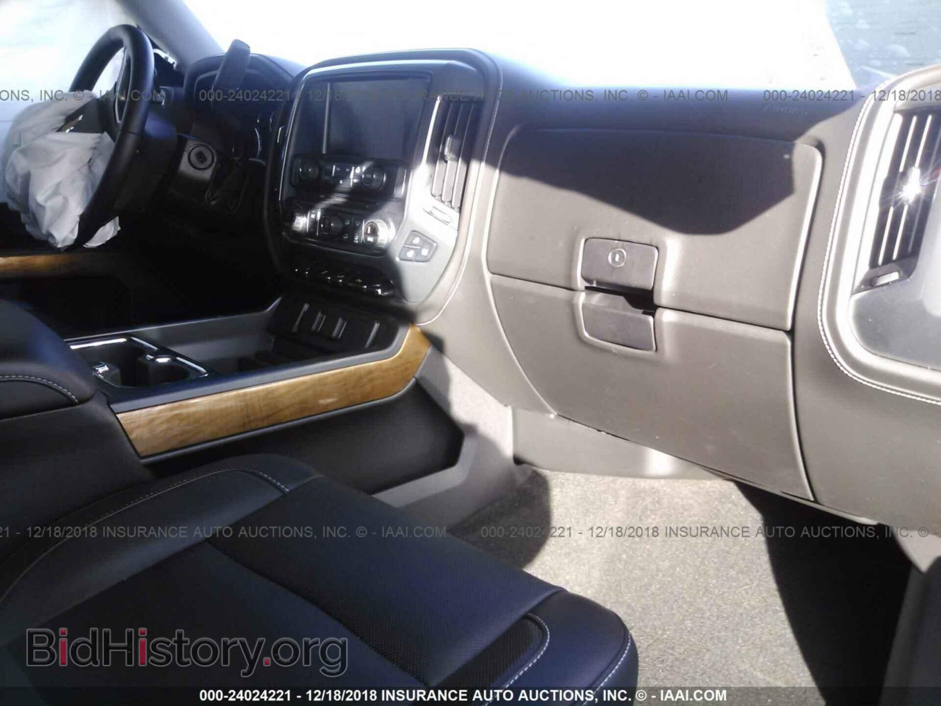 2017 CHEVROLET SILVERADO - VIN: 3GCPCSEC7HG355341 - Фото 5