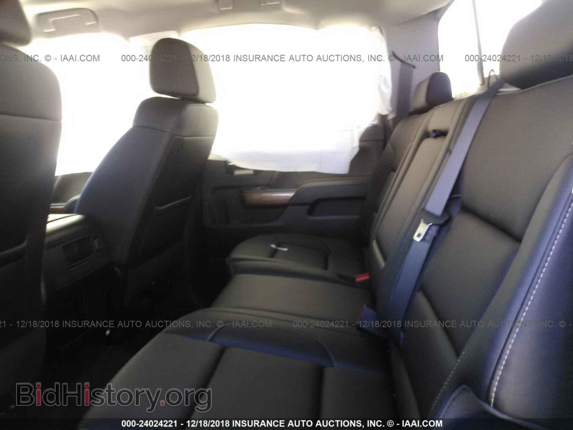 2017 CHEVROLET SILVERADO - VIN: 3GCPCSEC7HG355341 - Фото 8