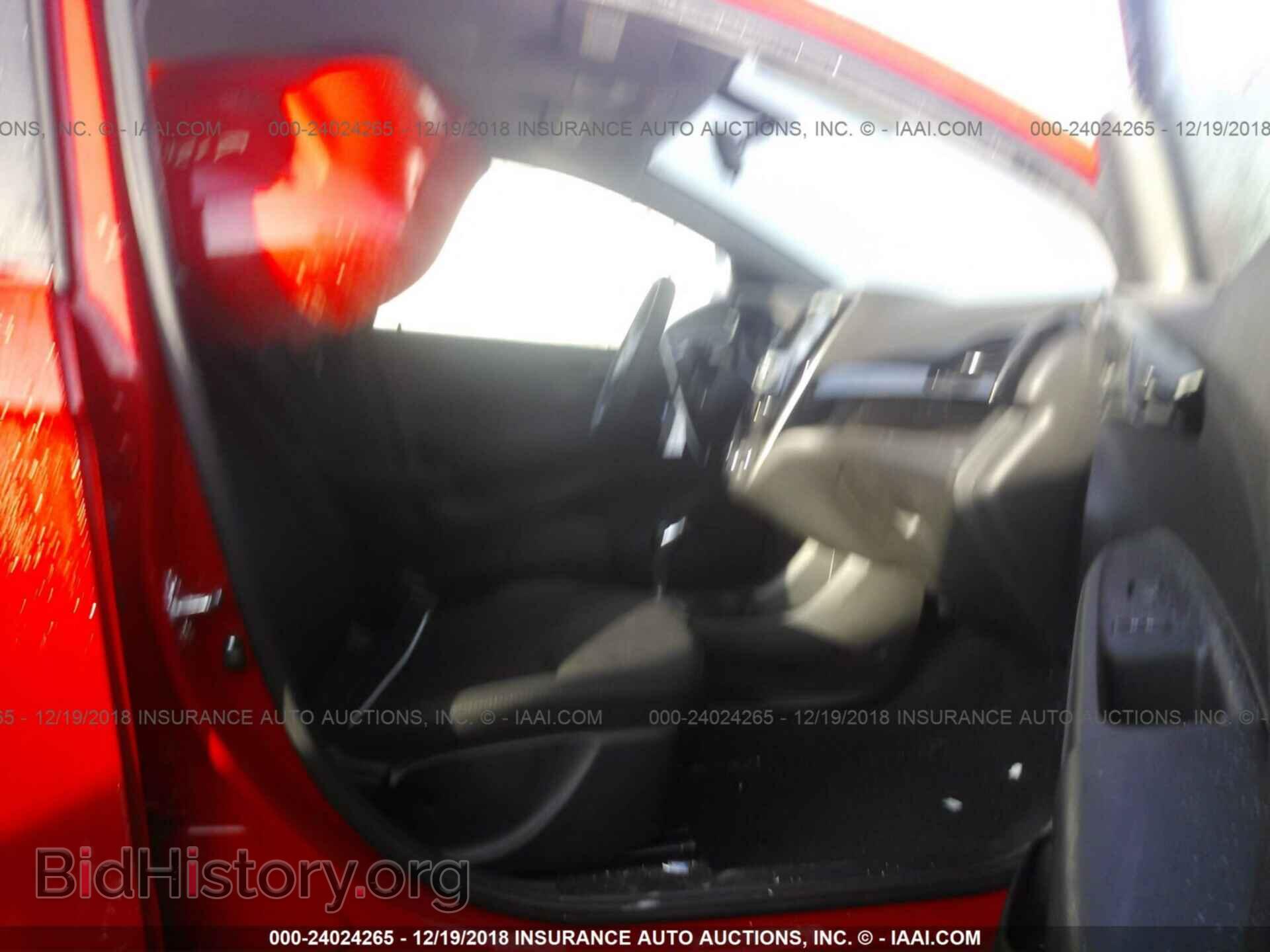 2018 CHEVROLET SPARK - VIN: KL8CD6SA0JC458558 - Фото 5