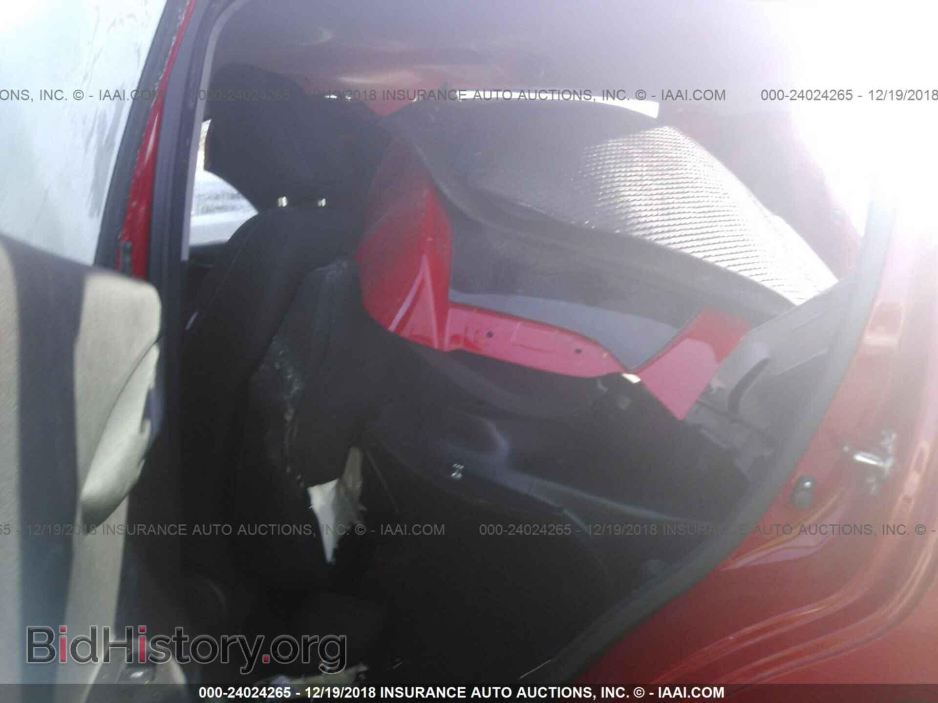 2018 CHEVROLET SPARK - VIN: KL8CD6SA0JC458558 - Фото 8