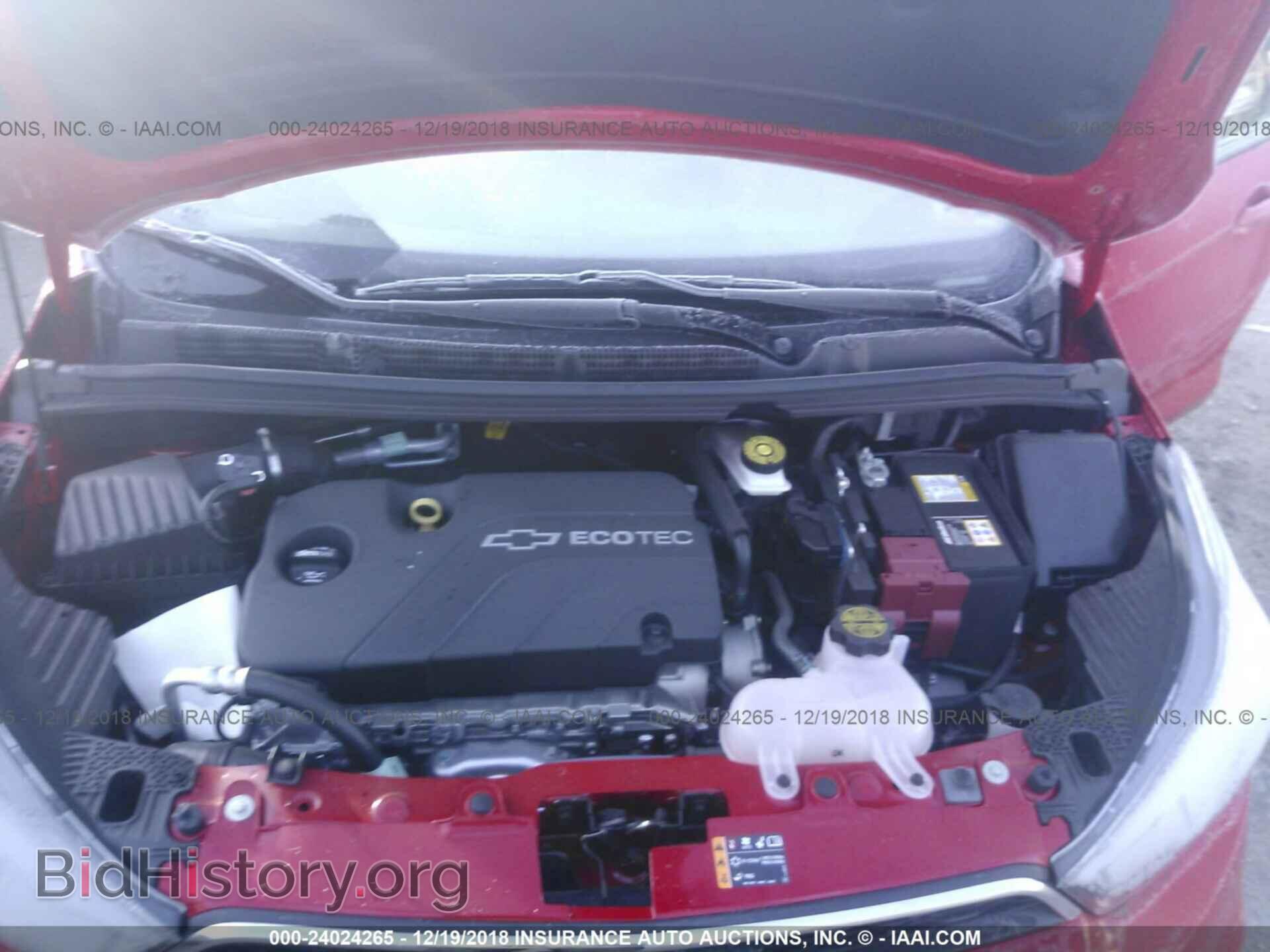 2018 CHEVROLET SPARK - VIN: KL8CD6SA0JC458558 - Фото 10