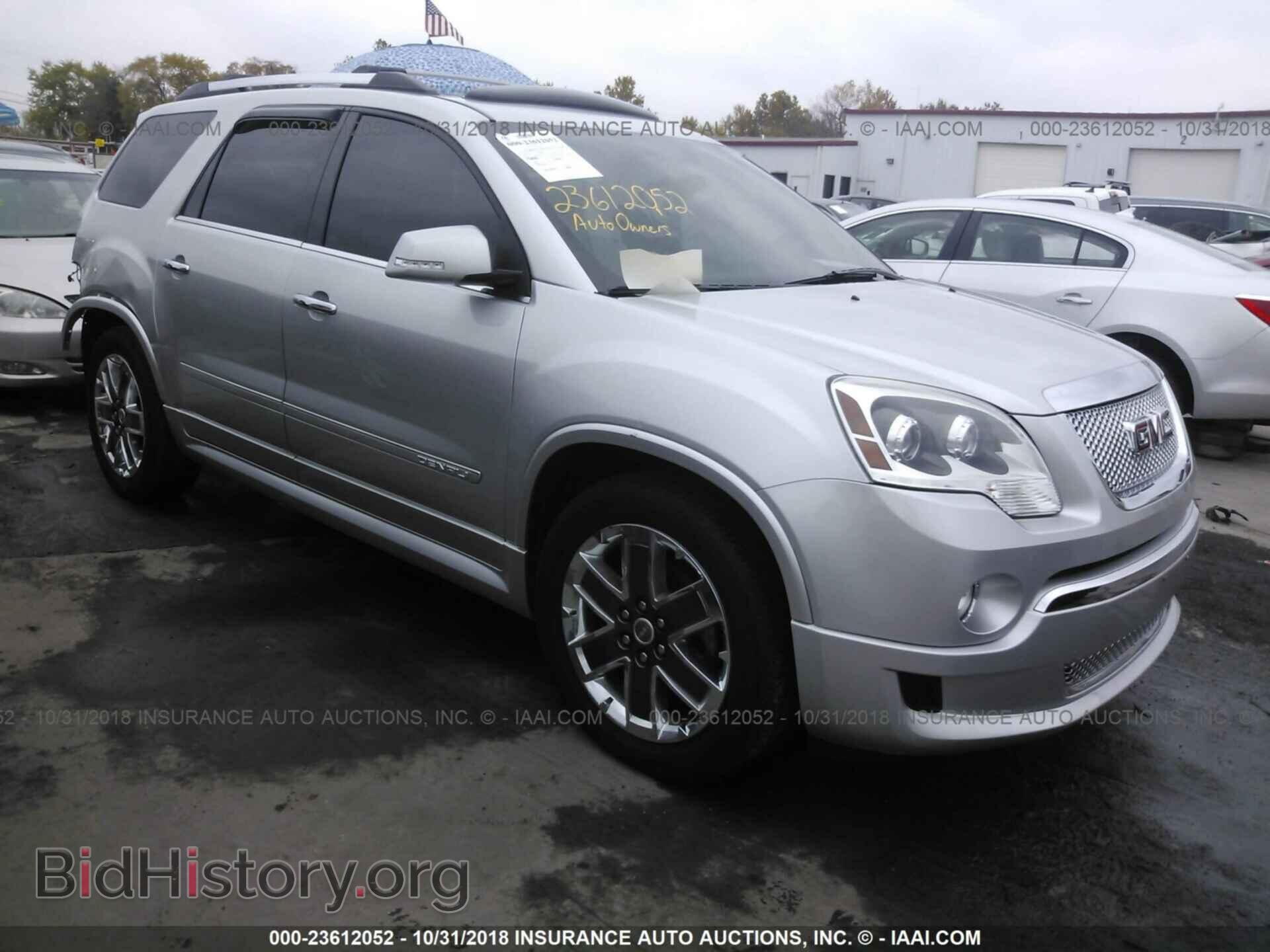 Photo 1GKKVTED8CJ334691 - GMC ACADIA 2012