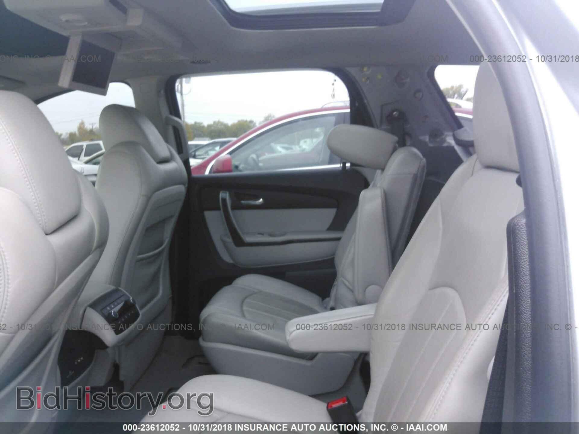 2012 GMC ACADIA - VIN: 1GKKVTED8CJ334691 - Фото 8