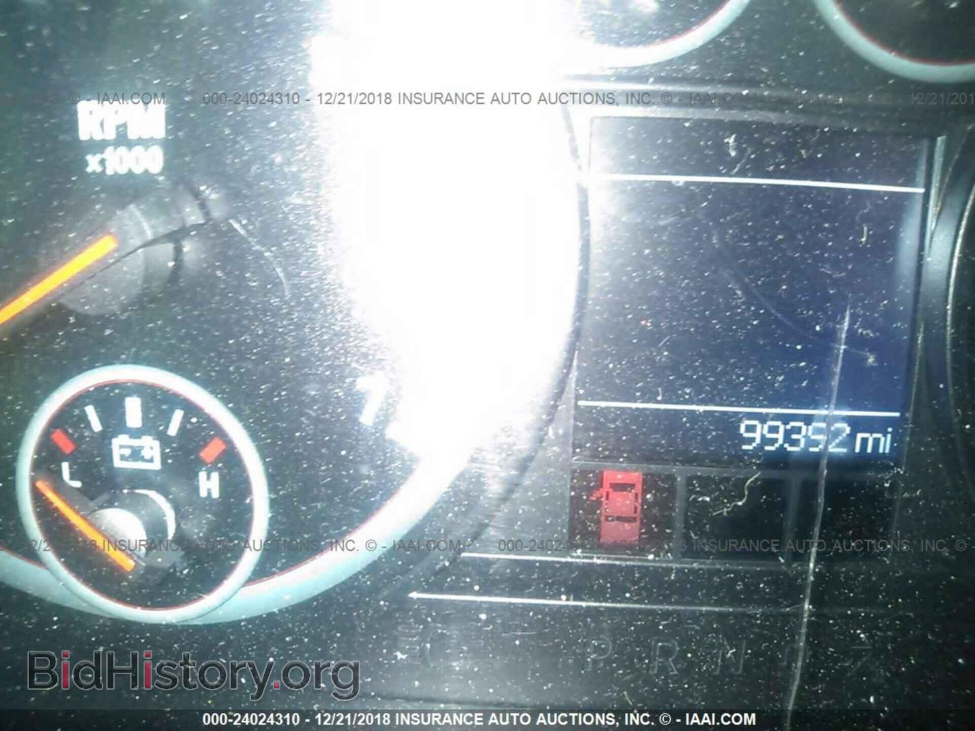 2011 DODGE RAM 1500 - VIN: 1D7RV1CT8BS633511 - Photo 7