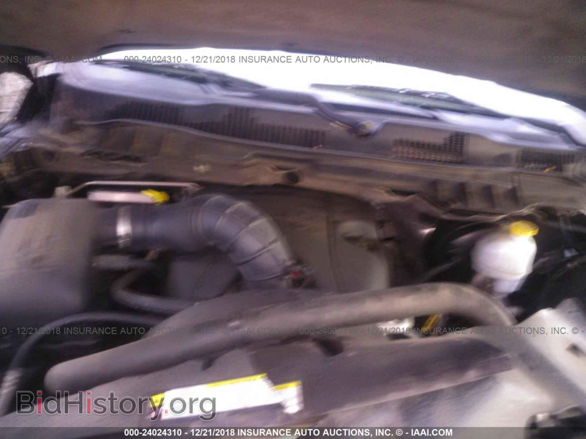 2011 DODGE RAM 1500 - VIN: 1D7RV1CT8BS633511 - Photo 10