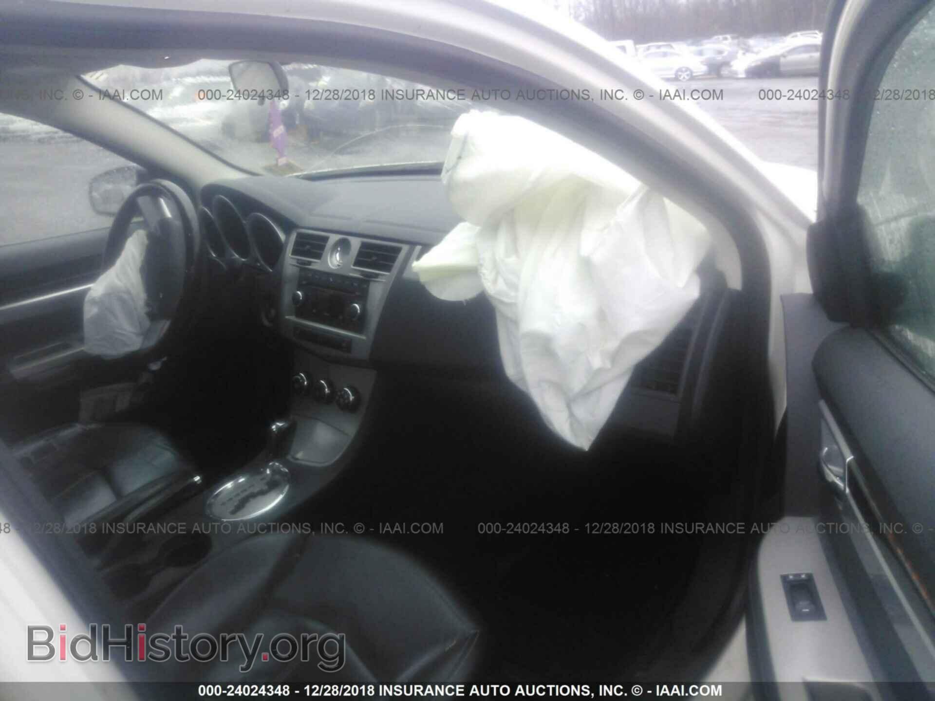 2010 CHRYSLER SEBRING - VIN: 1C3CC5FB8AN233840 - Фото 5