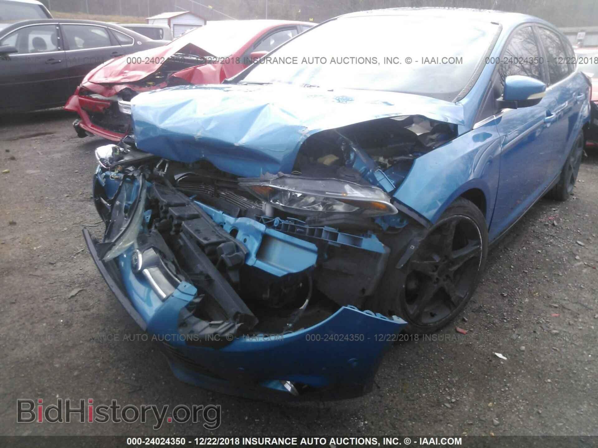 2012 FORD FOCUS - VIN: 1FAHP3N25CL433235 - Photo 6