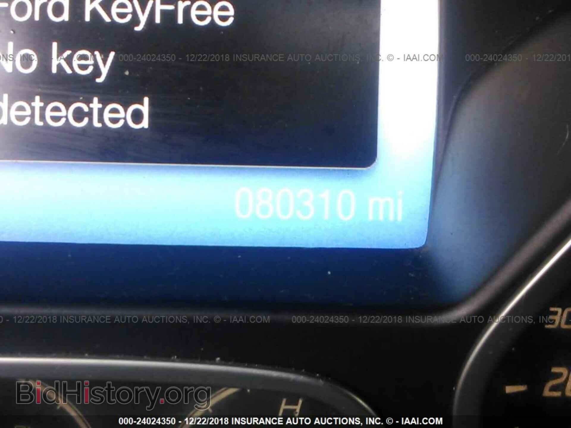 2012 FORD FOCUS - VIN: 1FAHP3N25CL433235 - Photo 7