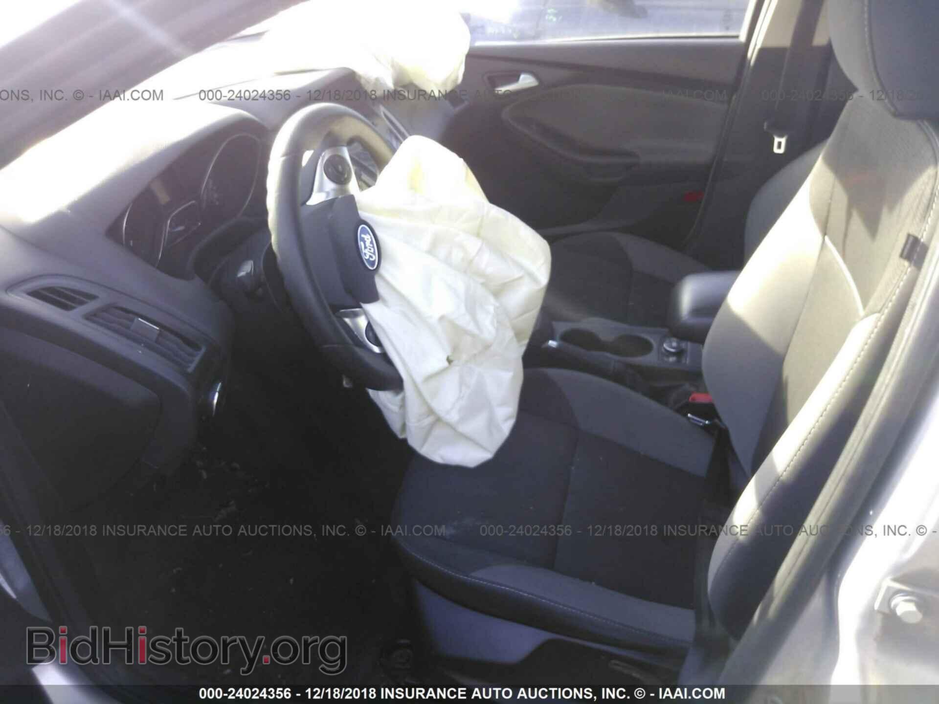 2012 FORD FOCUS - VIN: 1FAHP3K22CL401105 - Photo 5