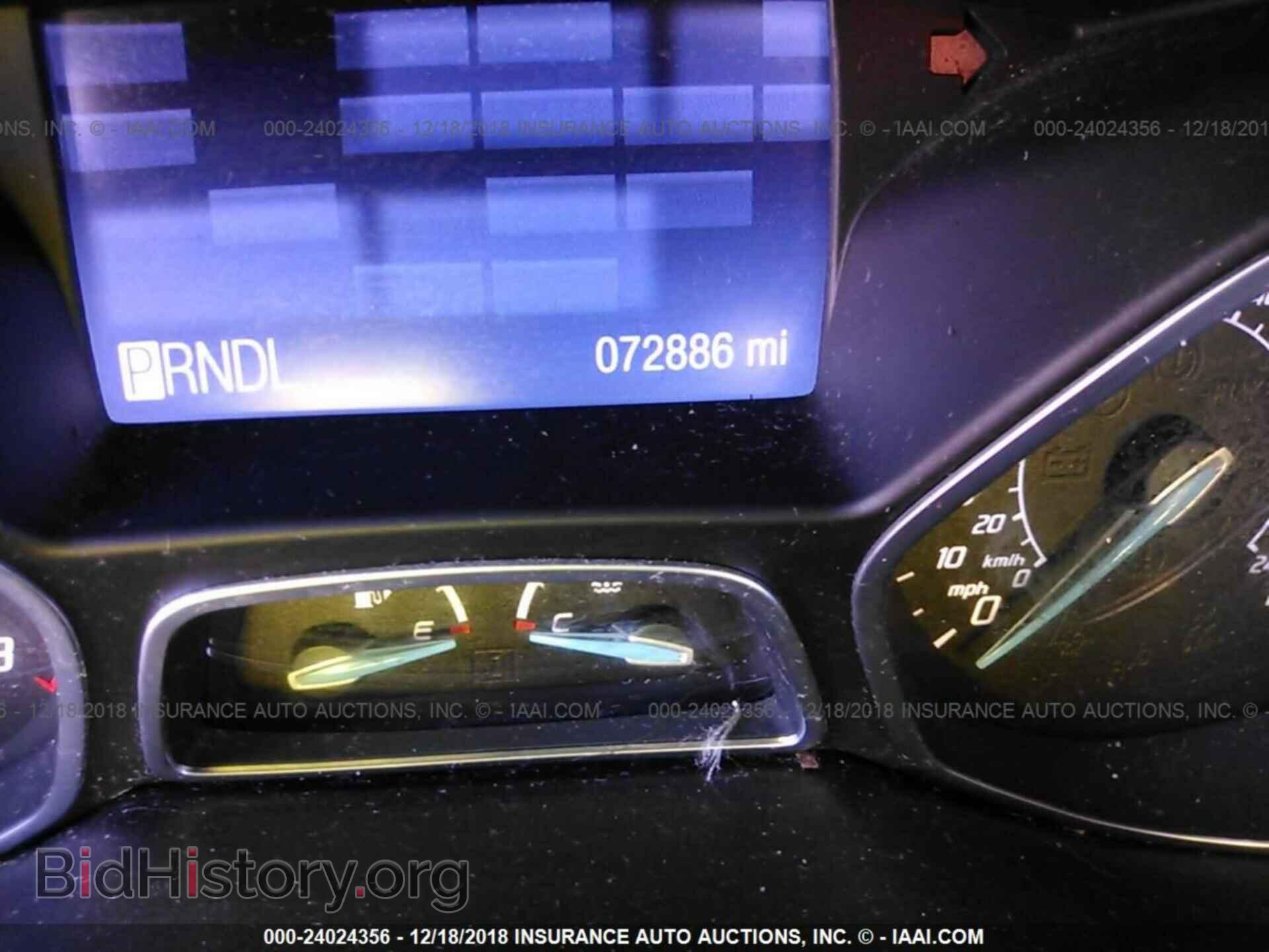 2012 FORD FOCUS - VIN: 1FAHP3K22CL401105 - Photo 7