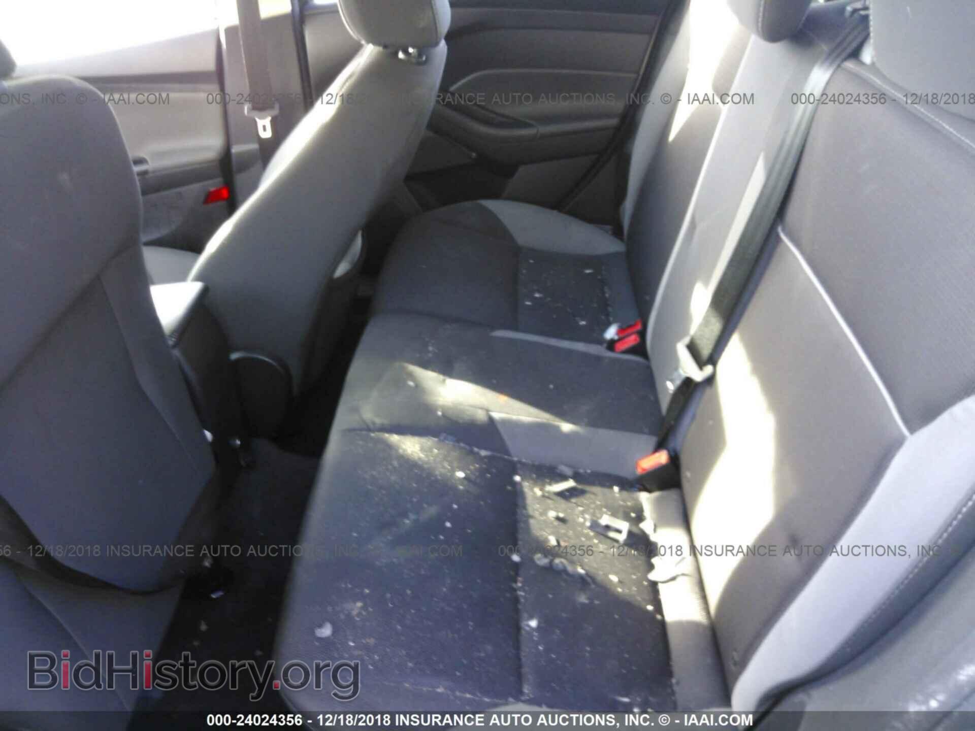 2012 FORD FOCUS - VIN: 1FAHP3K22CL401105 - Photo 8