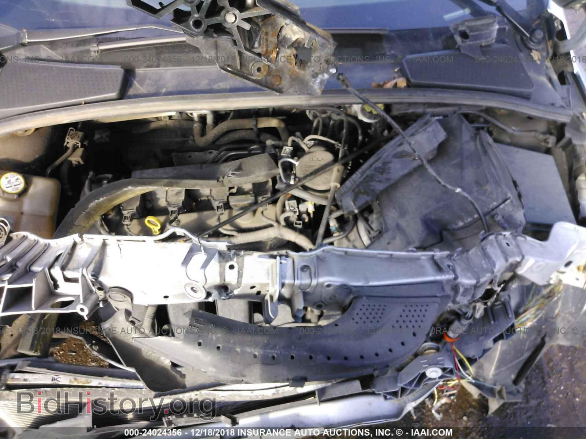 2012 FORD FOCUS - VIN: 1FAHP3K22CL401105 - Photo 10