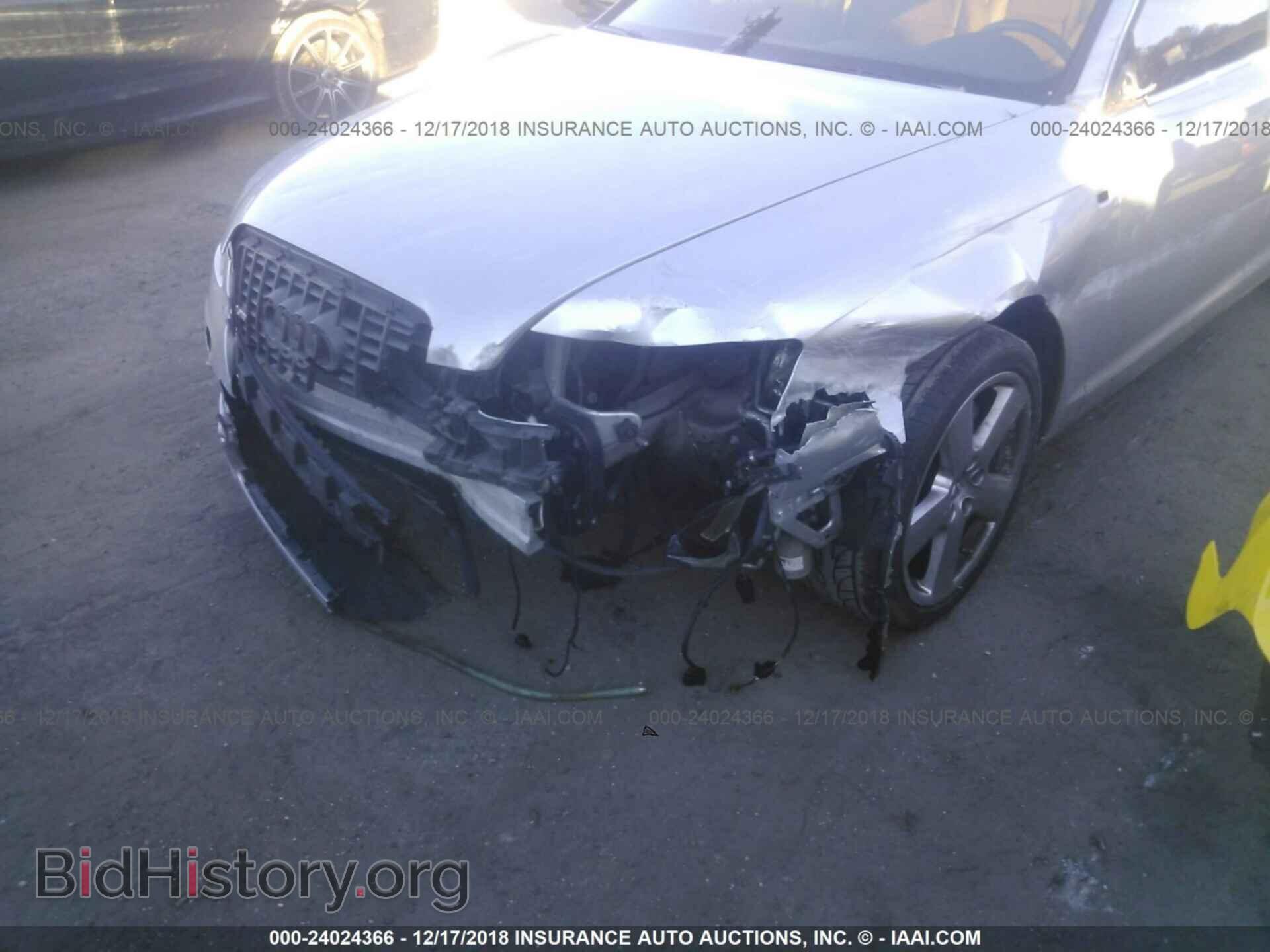 2008 AUDI A6 - VIN: WAUDH74F68N024655 - Фото 6
