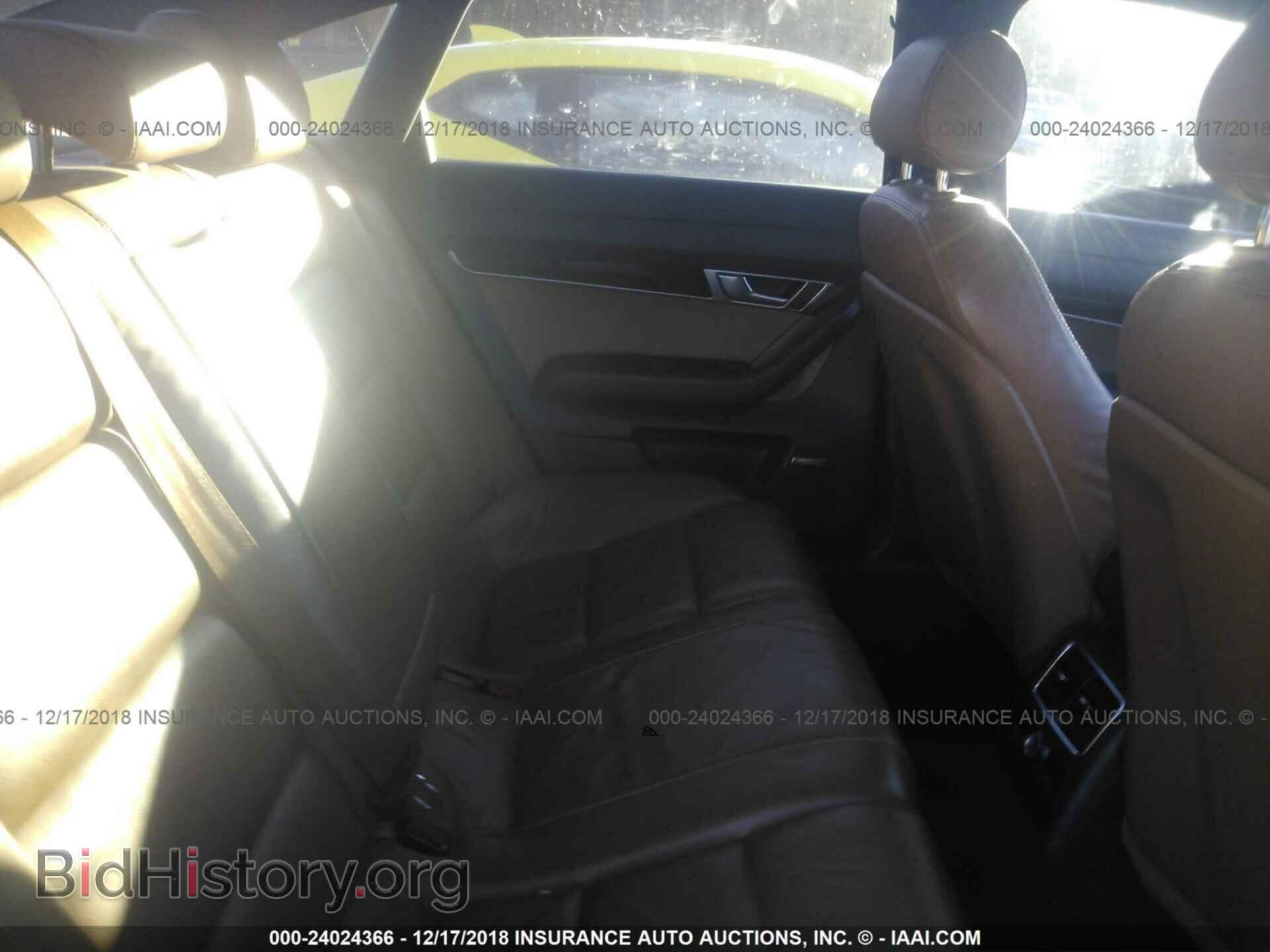 2008 AUDI A6 - VIN: WAUDH74F68N024655 - Фото 8