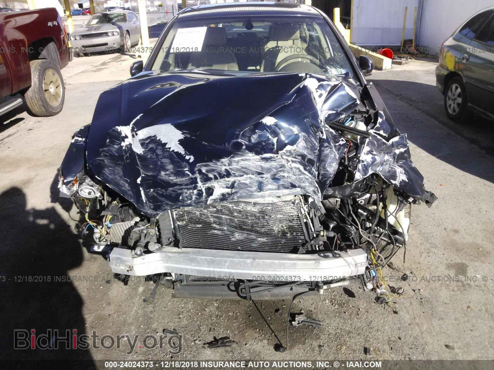 2007 AUDI A4 - VIN: WAUDF78E87A040417 - Фото 6