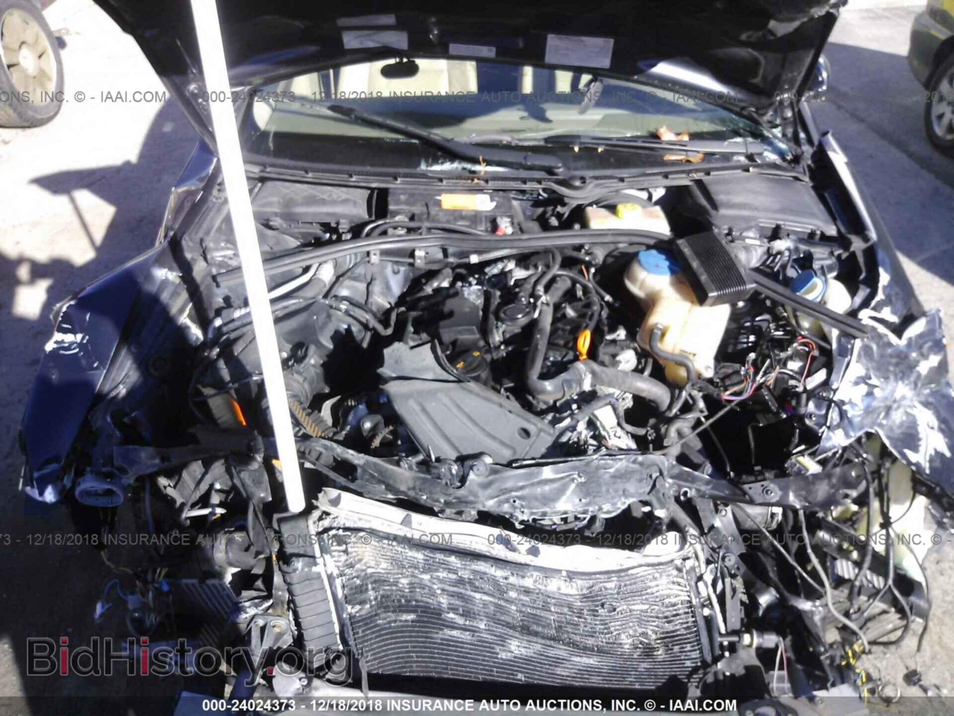 2007 AUDI A4 - VIN: WAUDF78E87A040417 - Фото 10