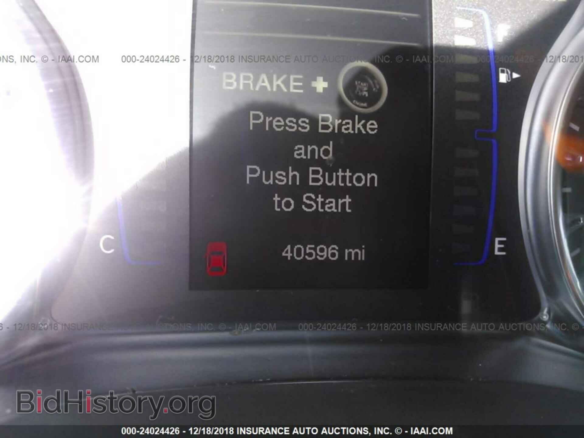 2016 CHRYSLER 200 - VIN: 1C3CCCAB5GN130525 - Фото 7