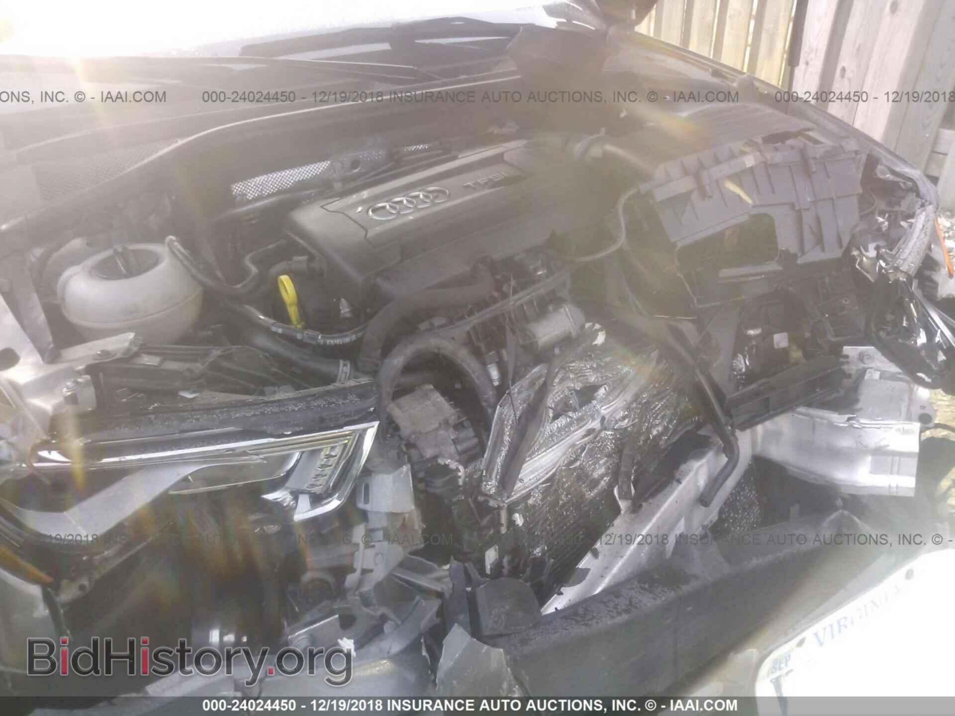 2016 AUDI A3 - VIN: WAUE8HFF3G1024156 - Photo 6
