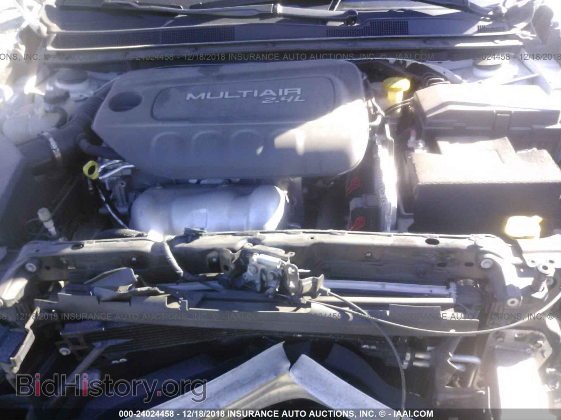 2015 CHRYSLER 200 - VIN: 1C3CCCAB8FN699514 - Photo 10