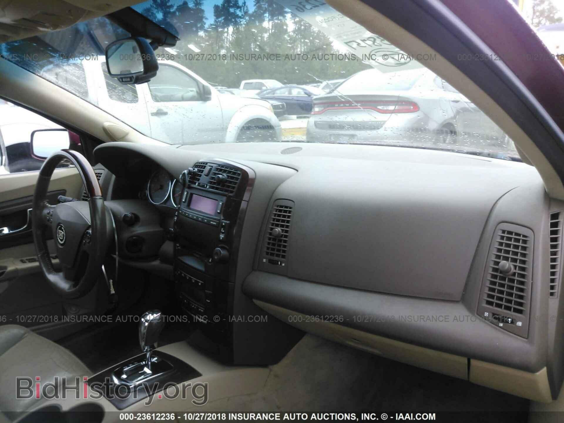 2007 CADILLAC CTS - VIN: 1G6DP577870128447 - Фото 5