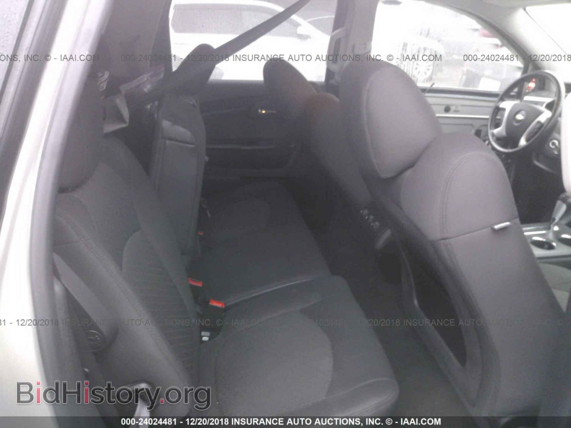 2010 CHEVROLET TRAVERSE - VIN: 1GNLVFED0AS122027 - Фото 8