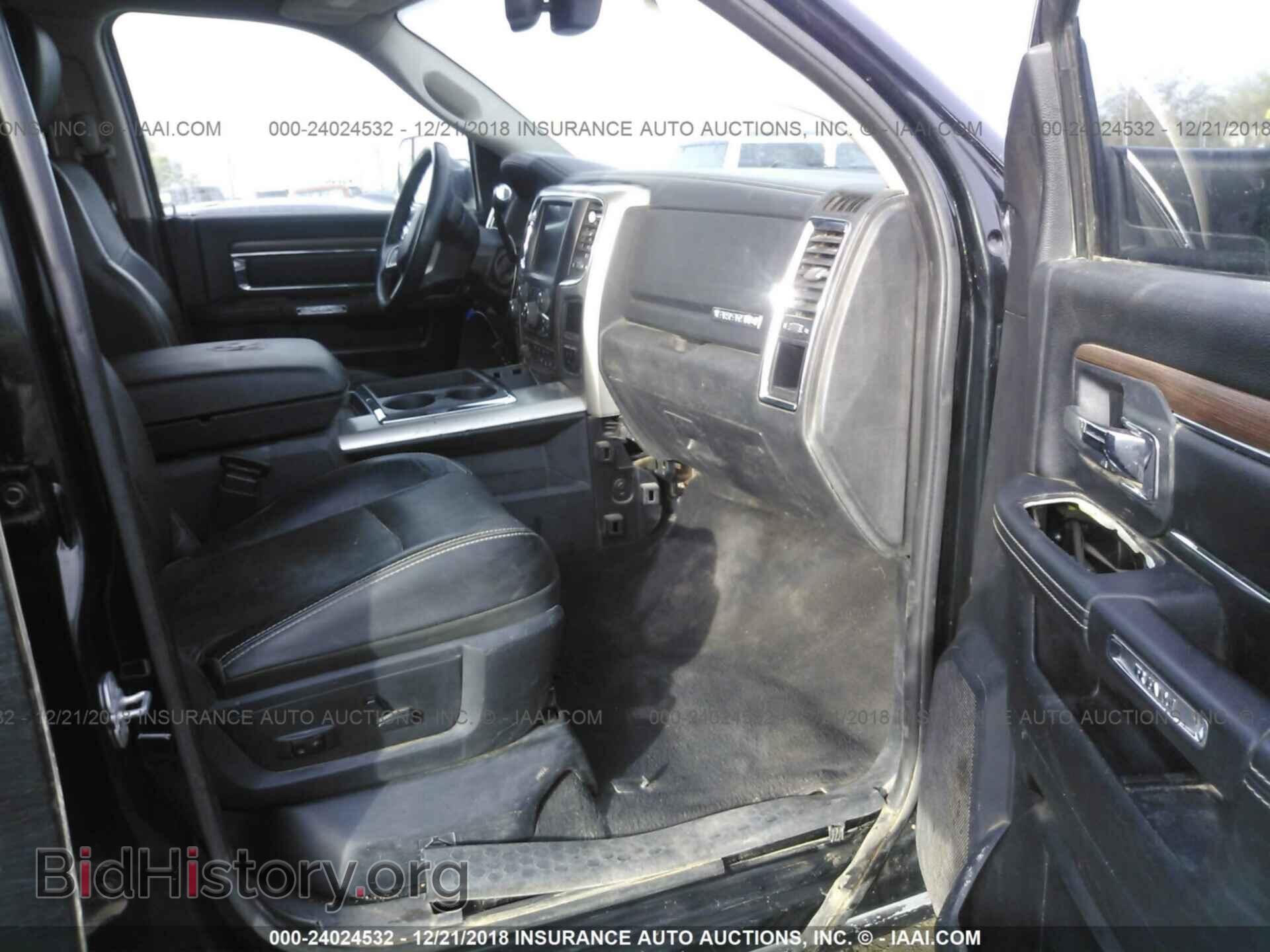 2015 RAM 3500 - VIN: 3C63RRML7FG545555 - Фото 5