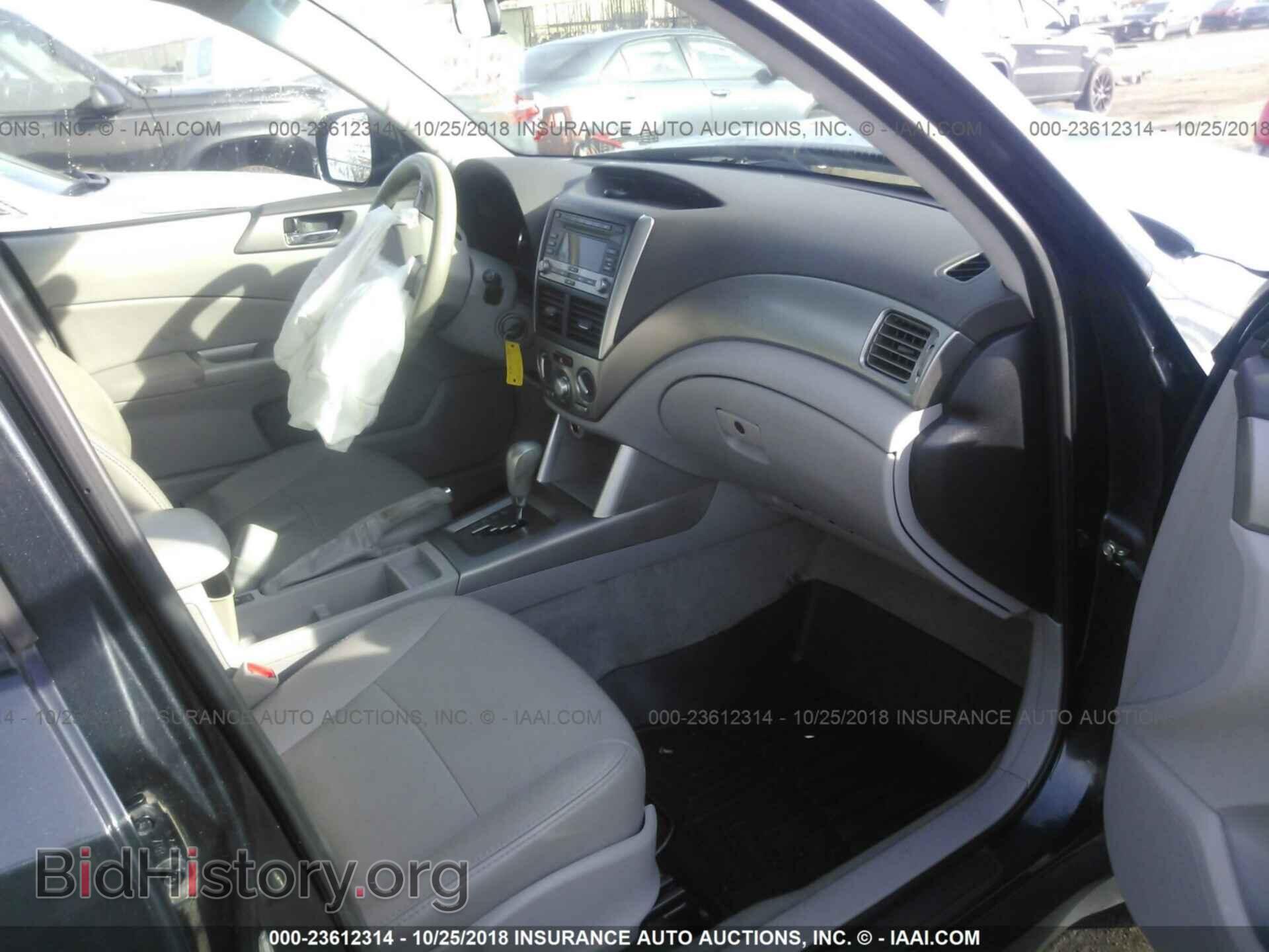 2010 SUBARU FORESTER - VIN: JF2SH6CC7AH767942 - Фото 5
