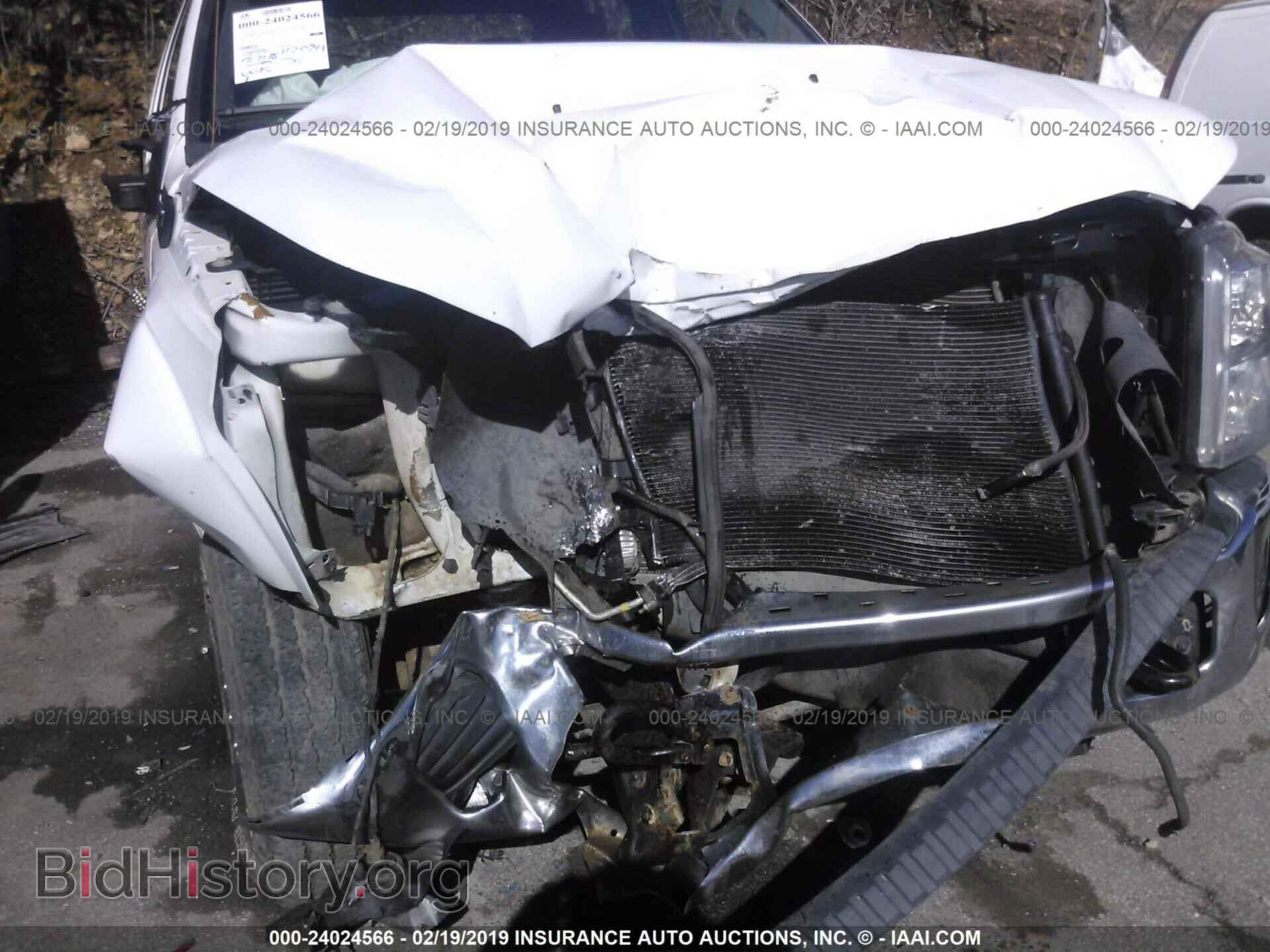 2012 FORD F250 - VIN: 1FT7W2B6XCEB37996 - Фото 6