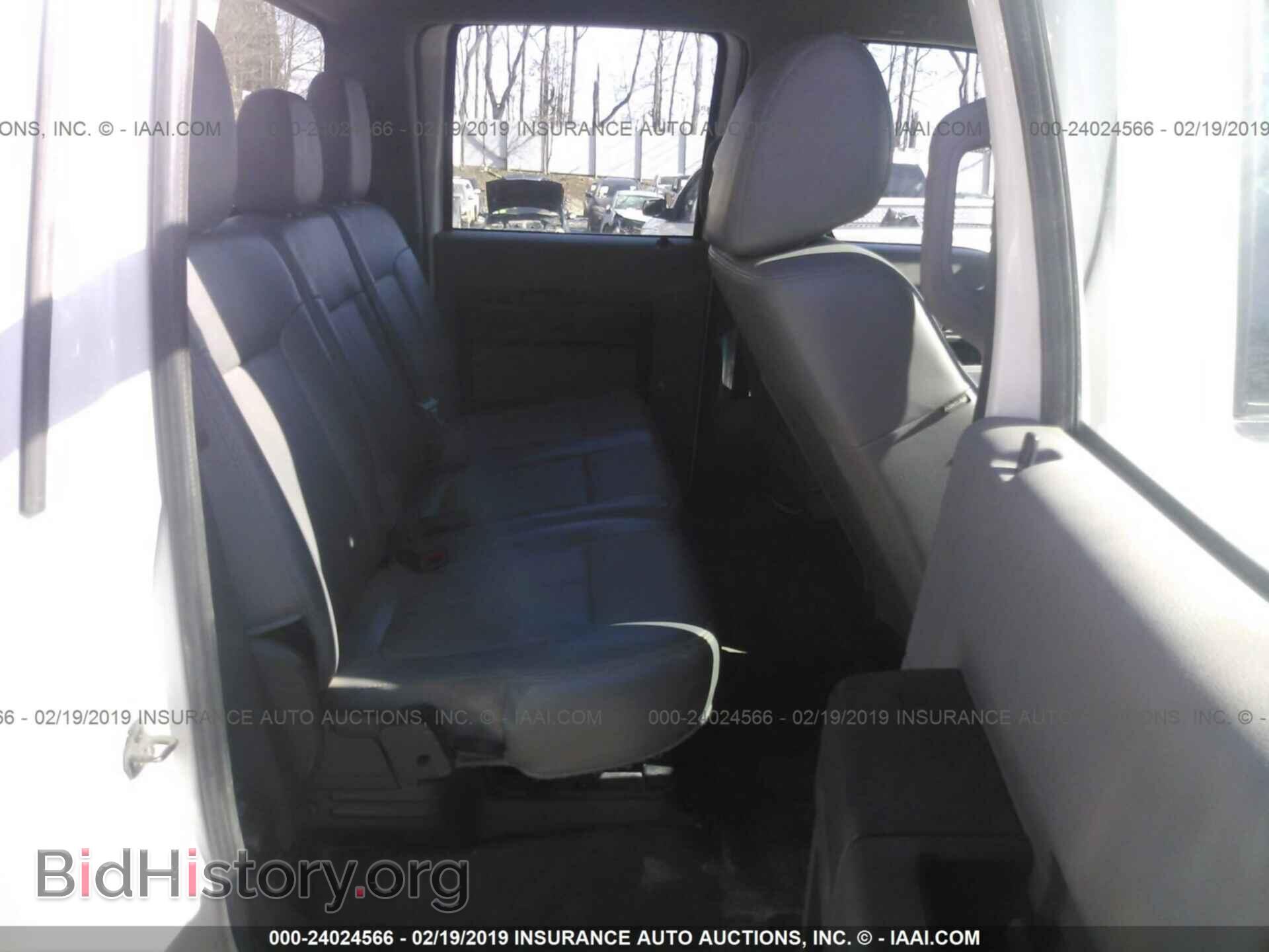 2012 FORD F250 - VIN: 1FT7W2B6XCEB37996 - Фото 8
