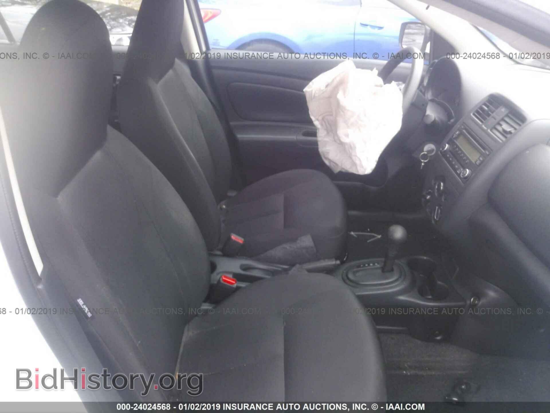 2017 NISSAN VERSA - VIN: 3N1CN7AP3HL833411 - Фото 5