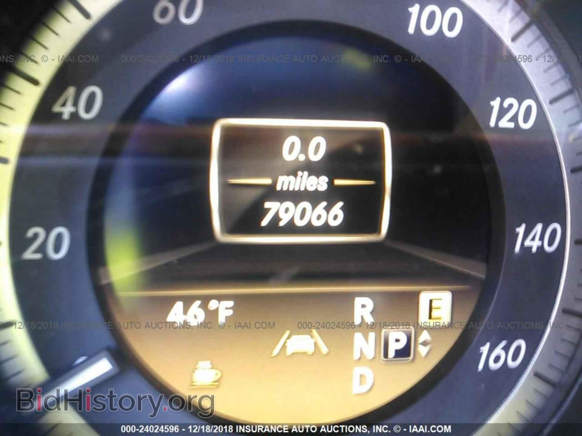 2012 MERCEDES-BENZ E - VIN: WDDHF8JB8CA595619 - Фото 7