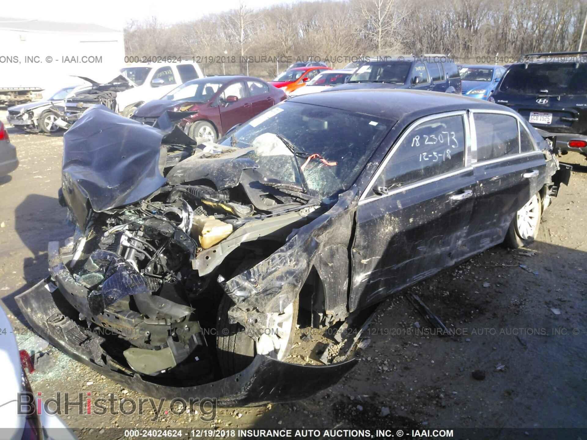 2012 CHRYSLER 300 - VIN: 2C3CCAAG6CH312477 - Photo 2
